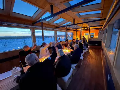 Manitoba restaurants | Dan's Diner in Churchill, Manitoba