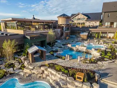 Best spas near Toronto | Thermea in Whitby