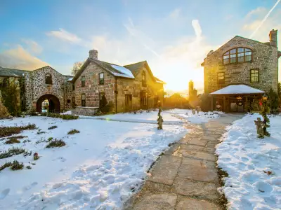 Best spa near Toronto | Ste. Anne's Spa