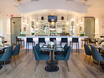 Best wineries and things to do in Osoyoos and Oliver B.C. | 15 Park Bistro at Watermark Beach Resort