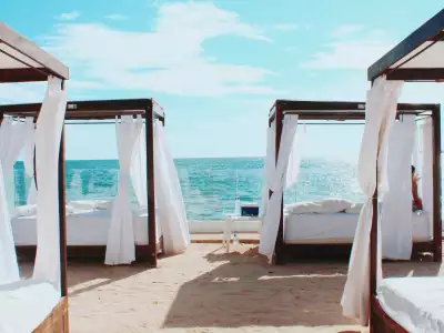 Cartagena, Colombia | Cabanas on The Rosario Islands