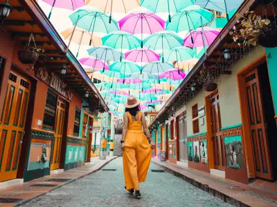 Cartagena, Colombia | Barrio Getseman&iacute;