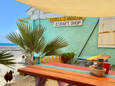 Heritage Kitchen in the Cayman Islands
