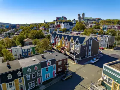 Newfoundland travel | St. John's, Newfoundland and Labrador