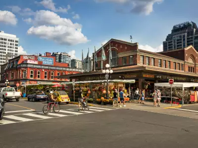 The Metcalfe hotel | ByWard Market in downtown Ottawa