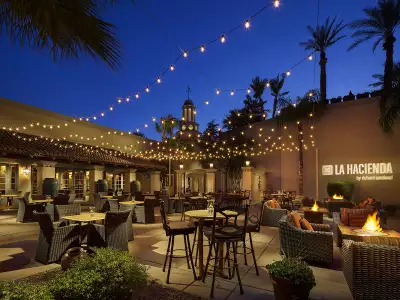 Scottsdale, Arizona | La Hacienda at the Fairmont Scottsdale Princess