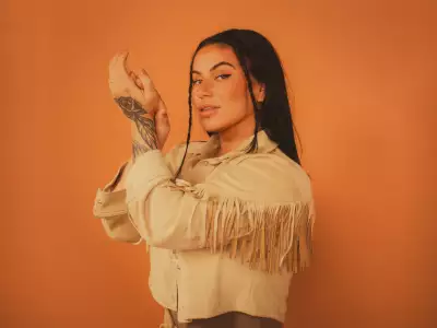 Base31 in Prince Edward County concert lineup | Two-spirit singer-songwriter and Juno award nominee Shawnee Kish