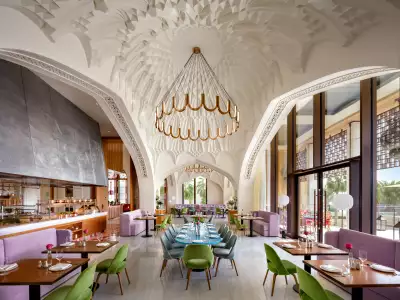 Ariana&rsquo;s Persian Kitchen, Dubai