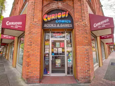 2026 Travel trends | Curious Comics in Victoria, B.C.