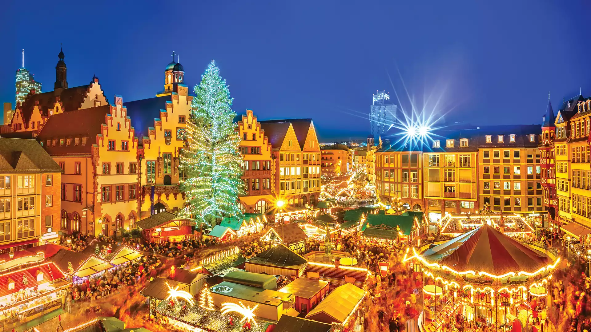 This Christmas market will knock your festive socks off | Escapism TO
