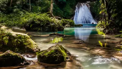 For the Outdoor Junkie: Ocho Rios, Jamaica