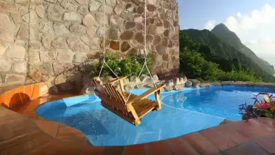 For the Luxury Traveller: St. Lucia