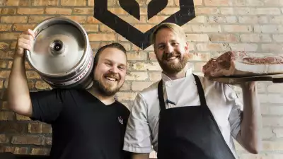 Bacon and Ale Trail