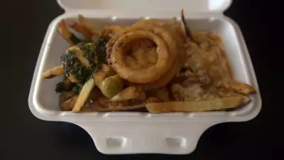 Boomers Gourmet Fries
