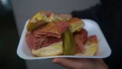 Eating London Tours