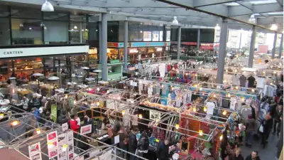 Old Spitalfields Market