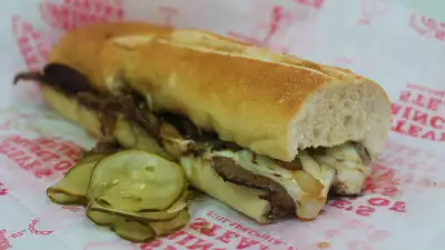 Steve's Prince of Steaks
