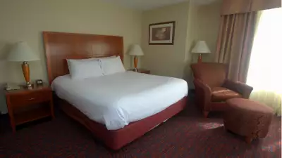 Hilton Garden Inn Manchester Downtown
