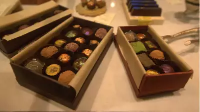 Dancing Lion Chocolate