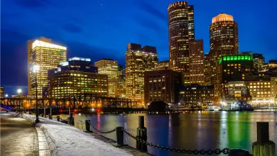 Boston, USA