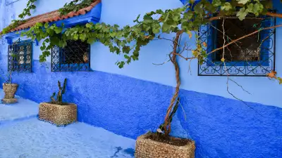 Chefchaouen, Morocco