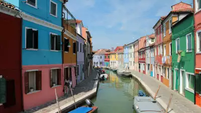 Burano, Italy