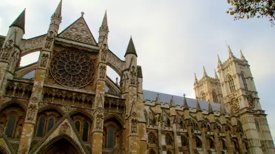 Westminster Abbey, England