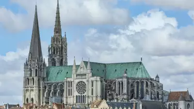 Cath&eacute;drale Notre Dame, France