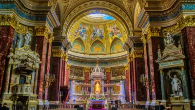 St. Stephen&rsquo;s Basilica, Hungary
