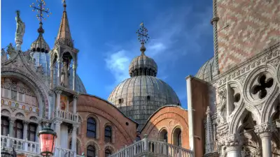 Basilica di San Marco, Italy