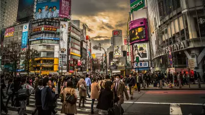 Tokyo, Japan