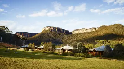Emirates One & Only Wolgan Valley