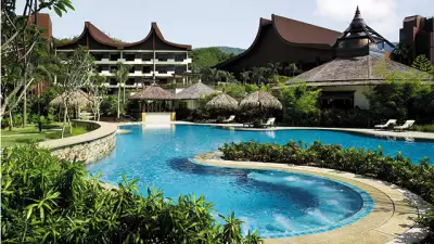 Shangri-La&rsquo;s Rasa Sayang Resort & Spa