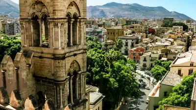 Palermo, Italy