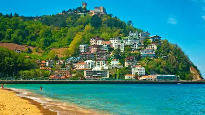 San Sebastian, Spain