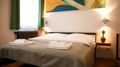 Sophie’s Hostel, Prague