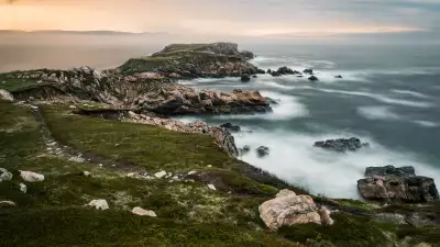 Cape Breton Island