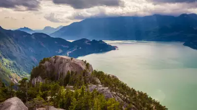 Climb the Stawamus Chief
