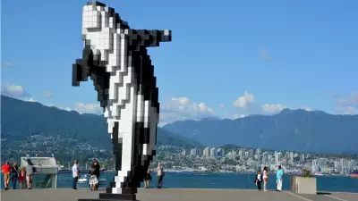 See Canada's giant roadside ornaments