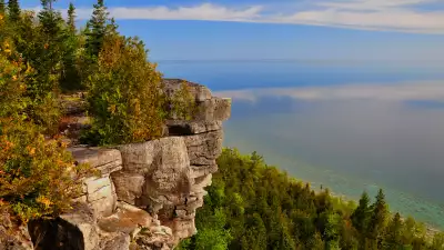 Explore the Bruce Trail