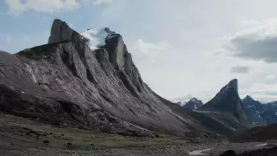 Climb Mount Thor