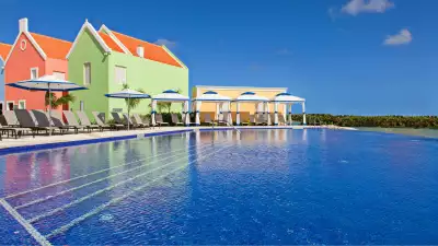 Courtyard Bonaire Dive Resort, Bonaire