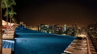 Marina Bay Sands, Singapore