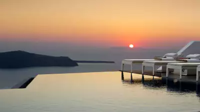 Grace Hotel, Santorini