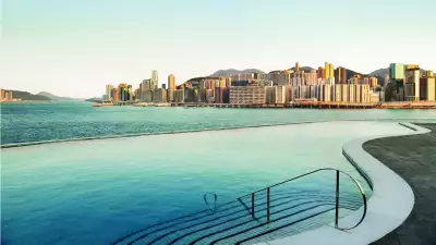 Kerry Hotel, Hong Kong
