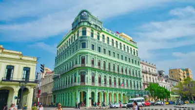 Saratoga Havana