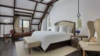 Four Seasons Hotel Casa Medina