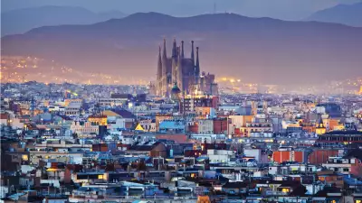 Barcelona, Spain