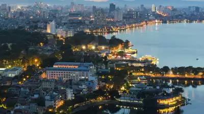 Sights and the City: Urban Escapes around the World
