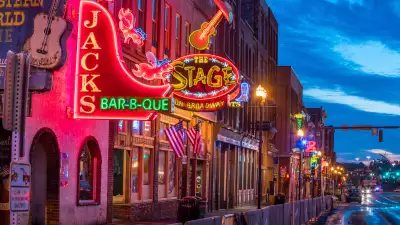 Nashville, Tennessee